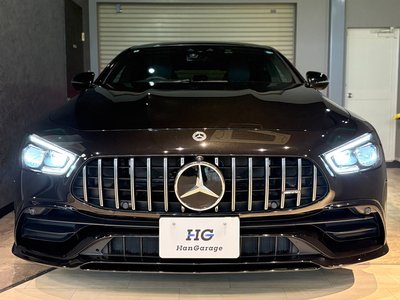صورة 8 لـ 2022 Mercedes-BENZ GT AMG