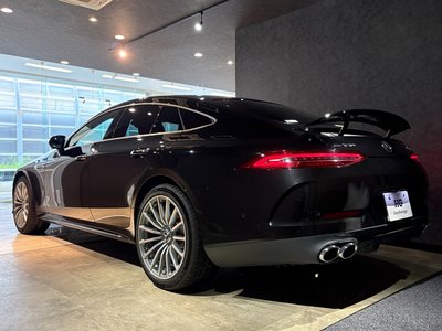 صورة 5 لـ 2022 Mercedes-BENZ GT AMG