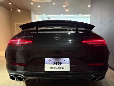 صورة 4 لـ 2022 Mercedes-BENZ GT AMG