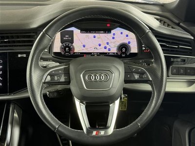 2023 AUDI Q8 — миниатюра 14