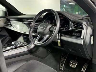 2023 AUDI Q8 — миниатюра 20