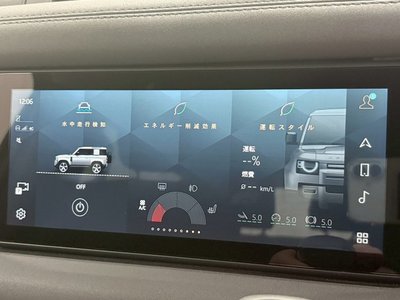 2022 LAND Rover DEFENDER — миниатюра 62