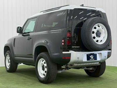 2022 LAND Rover DEFENDER — миниатюра 17