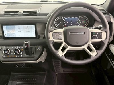 2022 LAND Rover DEFENDER — миниатюра 37