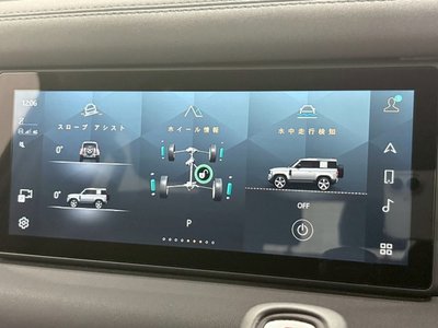 2022 LAND Rover DEFENDER — миниатюра 61
