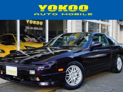 صورة 1 لـ 1998 Nissan 180SX