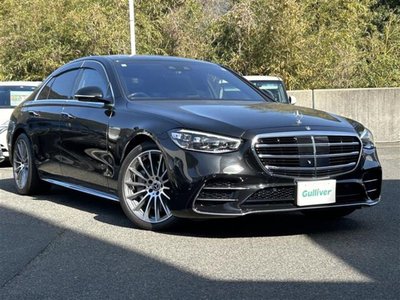 MERCEDES-BENZ S-CLASS - 1