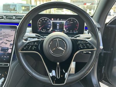 MERCEDES-BENZ S-CLASS - 2