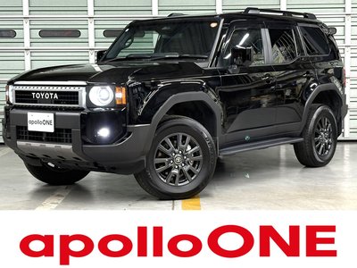 TOYOTA LAND CRUISER 250