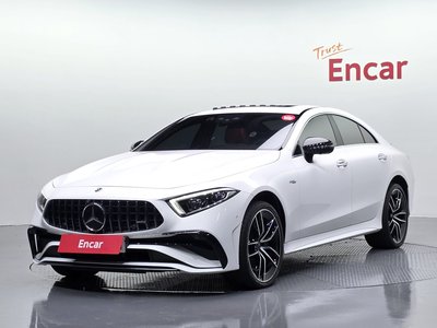2023 Mercedes-BENZ CLS — фото 1