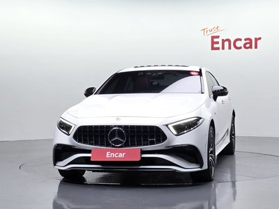 2023 Mercedes-BENZ CLS — фото 2