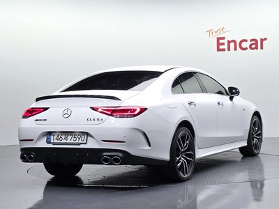 2023 Mercedes-BENZ CLS — фото 5