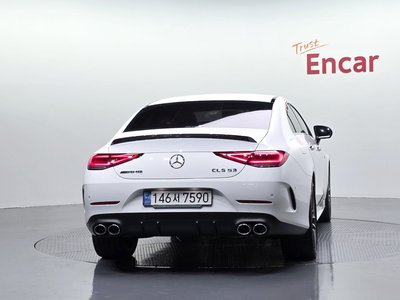 2023 Mercedes-BENZ CLS — фото 3