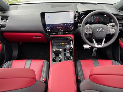 LEXUS NX - 2