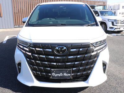 TOYOTA ALPHARD - 6