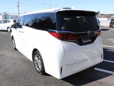 TOYOTA ALPHARD - 10