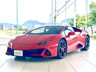 LAMBORGHINI HURACAN - 1