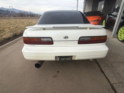NISSAN SYLVIA - 5