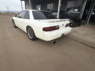 NISSAN SYLVIA - 6