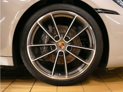 2024 Porsche 911 — миниатюра 20