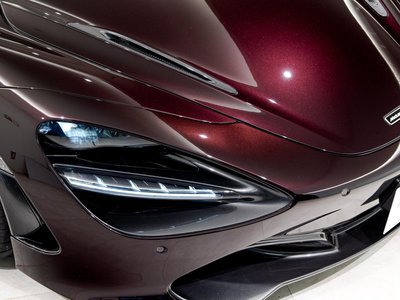 MCLAREN 720S SPIDER - 4