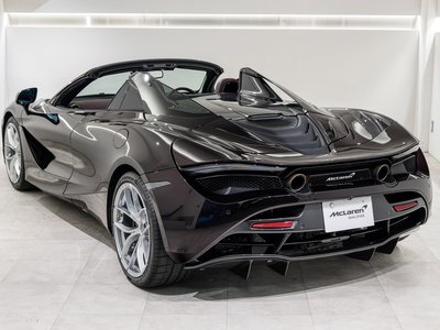 MCLAREN 720S SPIDER - 6
