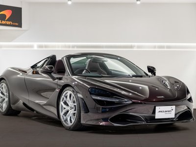 MCLAREN 720S SPIDER - 1