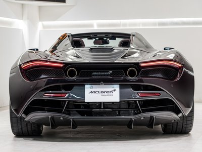 MCLAREN 720S SPIDER - 8
