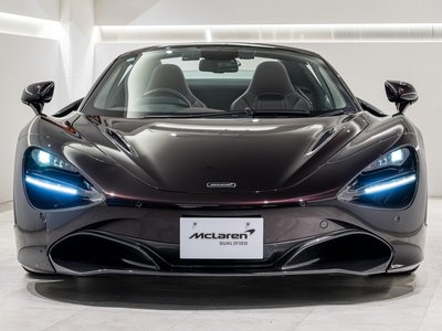 MCLAREN 720S SPIDER - 3