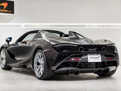MCLAREN 720S SPIDER - 7