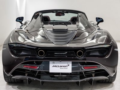 MCLAREN 720S SPIDER - 9
