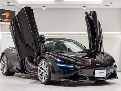 MCLAREN 720S SPIDER - 2