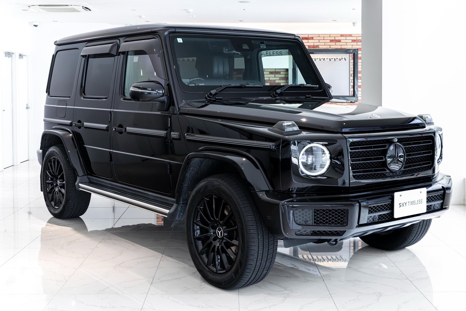 MERCEDES-BENZ G-CLASS - View 1