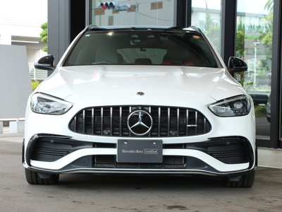 2023 Mercedes-BENZ C-CLASS AMG — миниатюра 31