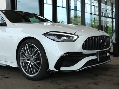 2023 Mercedes-BENZ C-CLASS AMG — миниатюра 35
