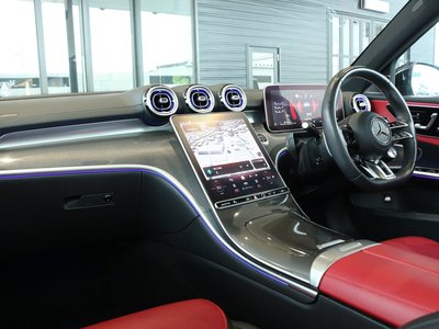 2023 Mercedes-BENZ C-CLASS AMG — миниатюра 21