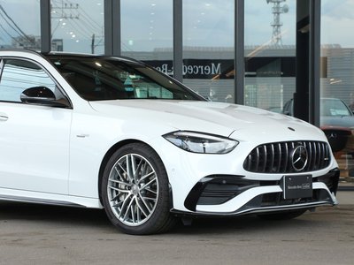 2023 Mercedes-BENZ C-CLASS AMG — миниатюра 33