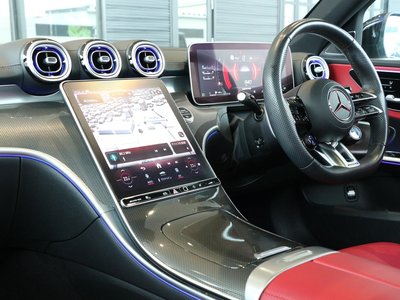 2023 Mercedes-BENZ C-CLASS AMG — миниатюра 22
