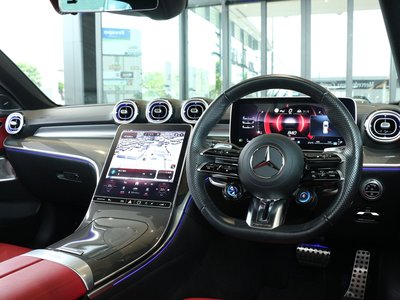 2023 Mercedes-BENZ C-CLASS AMG — фото 2
