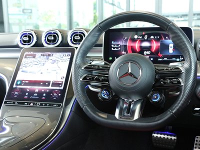 2023 Mercedes-BENZ C-CLASS AMG — фото 7