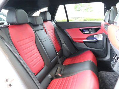 2023 Mercedes-BENZ C-CLASS AMG — фото 6