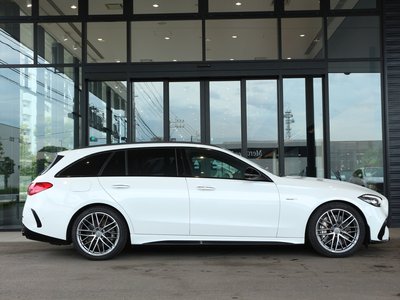 2023 Mercedes-BENZ C-CLASS AMG — миниатюра 34