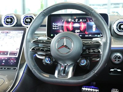 2023 Mercedes-BENZ C-CLASS AMG — фото 8