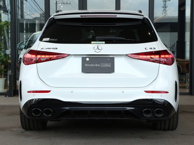 2023 Mercedes-BENZ C-CLASS AMG — миниатюра 32