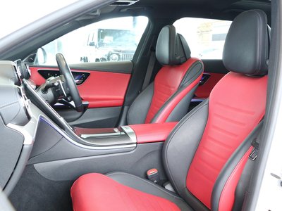 2023 Mercedes-BENZ C-CLASS AMG — фото 3