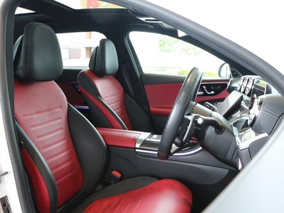 2023 Mercedes-BENZ C-CLASS AMG — фото 5