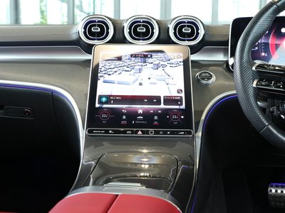 2023 Mercedes-BENZ C-CLASS AMG — миниатюра 24
