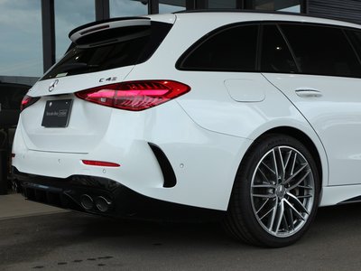 2023 Mercedes-BENZ C-CLASS AMG — миниатюра 36