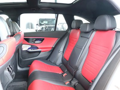 2023 Mercedes-BENZ C-CLASS AMG — фото 4