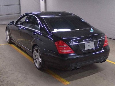 2010 Mercedes-BENZ S-CLASS AMG 照片 2